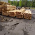 Bale toczone sosnowe 180-240 mm - zdjęcie 4