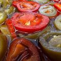 Papryka Jalapeno mix zielona i czerwona krojona 3100g Jacob F - zdjęcie 2