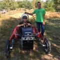 Pojazdy elektryczne quady ATV Buggy - zdjęcie 3