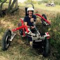 Pojazdy elektryczne quady ATV Buggy - zdjęcie 1