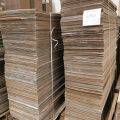 Przekładki kartonowe - gramatura 450g, 650 ark. / paleta