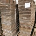 Przekładki kartonowe - gramatura 450g, 650 ark. / paleta