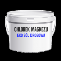 Chlorek magnezu (Eko sól drogowa) - 4 kg - Wysyłka kurierem - zdjęcie 1