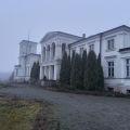 Pałac - odrestaurowany  - k. Konina - piękny nad jeziorem - Nowa Cena - zdjęcie 4
