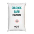 Chlorek baru dwuwodny – 25 kg - Wysyłka kurierem - zdjęcie 1