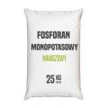 Fosforan monopotasowy nawozowy - 25 kg - Wysyłka kurierem