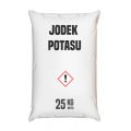 Jodek potasu czysty - 25 kg - Wysyłka kurierem