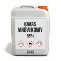 Kwas mrówkowy 85%, Kwas karboksylowy - 25 kg
