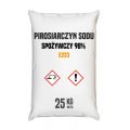 Pirosiarczyn sodu spożywczy 98% E223 300 kg - Kurier