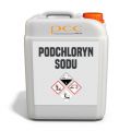 Podchloryn sodowy roztwór wodny BP - 30 – 1000 kg - Wysyłka kurierem - zdjęcie 1