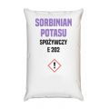 Sorbinian potasu spożywczy, E202 granulki - 25 kg