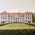 Siedlec pod Poznaniem (35 km) - pałac z zabytkowym parkiem na sprzedaż