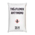 Trójtlenek antymonu techniczny - 25 kg - Wysyłka kurierem - zdjęcie 1