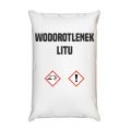 Wodorotlenek litu (monohydrat) - 25 kg - Wysyłka kurierem - zdjęcie 1