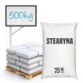 Stearyna - 500 kg - Wysyłka kurierem - zdjęcie 2