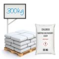 Chlorek wapnia (Ekologiczna sól drogowa) - 1000 kg - Wysyłka kurierem - zdjęcie 2