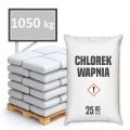 Chlorek wapnia (Ekologiczna sól drogowa) - 1000 kg - Wysyłka kurierem - zdjęcie 4