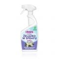 Nawiąże współpracę z pośrednikiem handlowym-Iron żelazko w sprayu