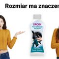 Nawiąże współpracę z pośrednikiem handlowym-Iron żelazko w sprayu - zdjęcie 2