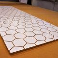 Usługi CNC frezowanie frontów meblowych MDF własna lakiernia - zdjęcie 4
