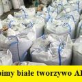 Kupię tworzywo ABS (białe) - odpady poprodukcyjne/ zlepy/ przemiał - zdjęcie 1