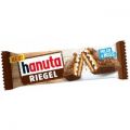 Ferrero Hanuta Riegel T1 34,5g z Niemiec