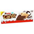 Kinder Cards 5-pack 128g