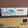 Rękawiczki nitrylowe, medyczne Medybird na magazynie w Polsce - zdjęcie 4