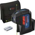 Laser punktowy Bosch Professional GPL 3 G