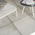 Gres 2.0 CM2 Teknostone light grey 100x100 Tarasowy - zdjęcie 2