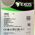 Seagate ST10000NM0206 SEAGATE EXOS X10 10TB 4KN SAS 12G 7.2K 25MM HDD