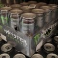 Oryginalny zielony Monster Energy - zdjęcie 3