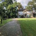 Dwór z 1930 r.+dom z 2011+1 HA park - Boczki Chełmońskie