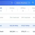 Jasminer X4-1U FV23% koparka kryptowalut ETH 600MTH Kolokacja od 40gr - zdjęcie 3