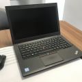 Laptop Lenovo T460 14 FHD / i5-6gen. / 8GB / 256GB SSD - klasa A- - zdjęcie 1