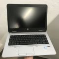 Laptop HP 640 G2 14 i5-6gen / 8GB / 500GB HDD - klasa A - zdjęcie 1