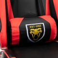 Fotele graczy z regulacją oparcia i poduszkami - Extreme EXT ONE RED - zdjęcie 4