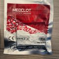 Opatrunek hemostatyczny MEDCLOT 7.5cm x3.7m - zdjęcie 3