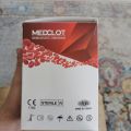 Opatrunek hemostatyczny MEDCLOT 7.5cm x3.7m - zdjęcie 2