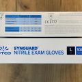 Rękawiczki nitrylowe Intco - zdjęcie 3
