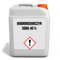 Wodorosiarczyn sodu 40 % - 40 – 240 kg – wysyłka kurierem