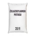 Żelazocyjanek potasu trójwodny techniczny - 25 - 1000 kg - Wysyłka