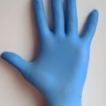 Rękawiczki nitrylowe diagnostyczne - zdjęcie 2
