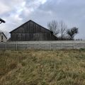 Stodoła stolarnia działka ok 8000 m2 siedlisko okolice Ciechanowca - zdjęcie 2