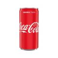 Coca cola - puszka - 200 ml - hurt - zdjęcie 1