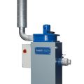 Zespół odpylający / odciąg ZO-150P + Tłumik LDC