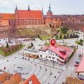 Obiekt hotelowy w samym sercu Fromborka - zdjęcie 2
