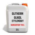 Glikol etylenowy 94 % koncentrat - 20 - 1000 l - Kurier