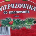 Konserwy mięsne 70%, 300g - wieprzowina z drobiem do smarowania - zdjęcie 1