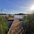 Działka inwestycyjne 2950 m2 z 50 mb linią brzegową - Szwarcenowo - zdjęcie 4